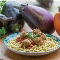 Meatball Eggplant