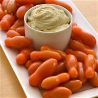 Gold Dipper Tomato