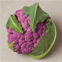 Depurple Cauliflower