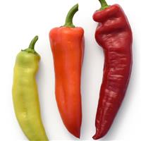 Sweet Banana Pepper