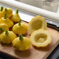 Lemon Sun Squash