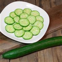 Tasty Green Cucumber